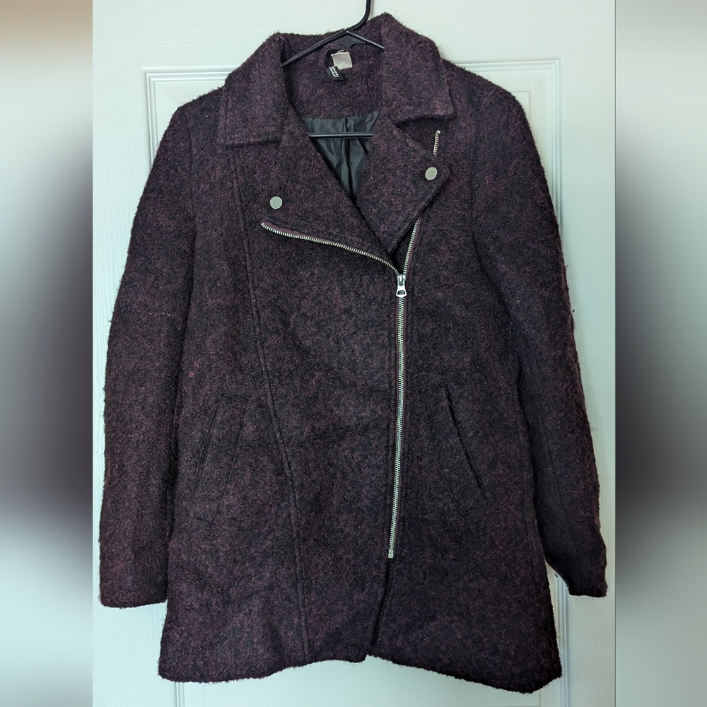 H&M Women's Moto Jacket